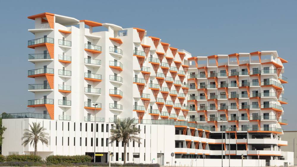 Gallery Binghatti Gate Residences#3
