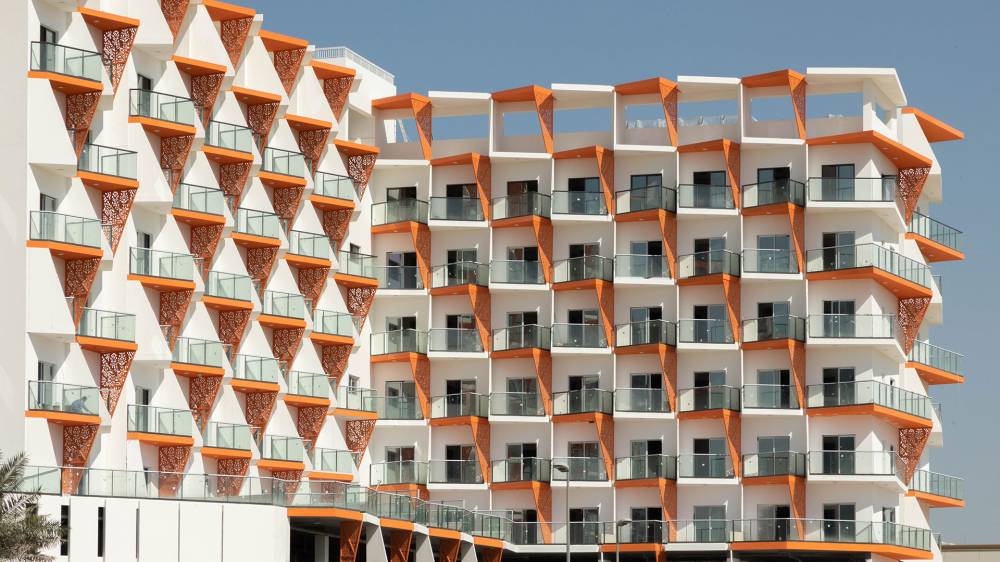 Gallery Binghatti Gate Residences#4