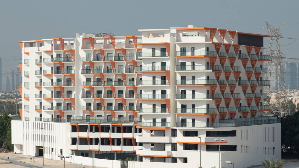 Gallery Binghatti Gate Residences#5