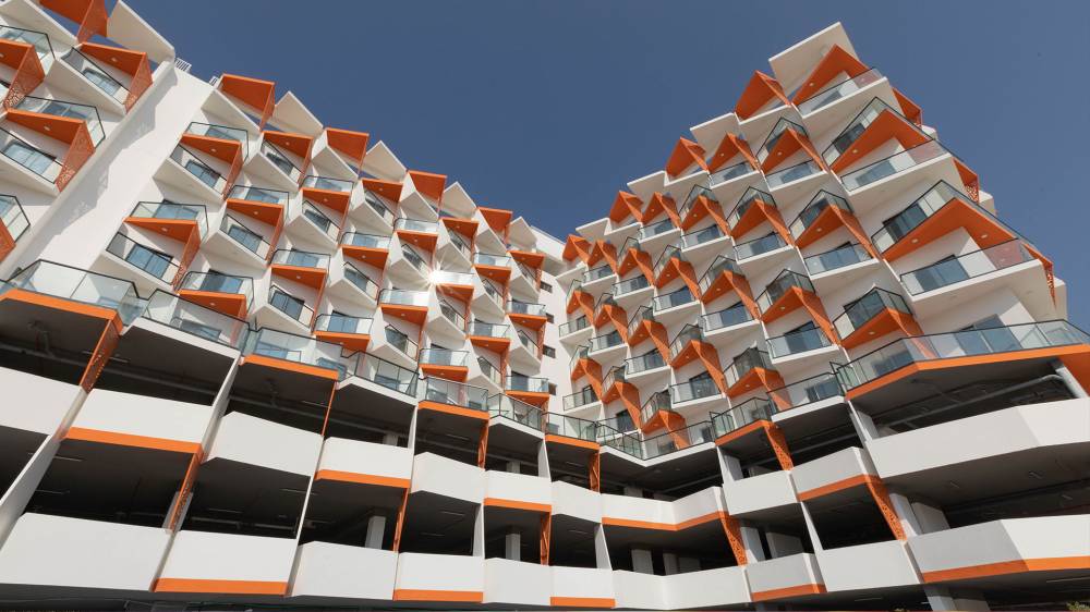 Gallery Binghatti Gate Residences#7