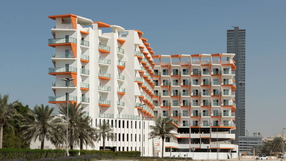 Gallery Binghatti Gate Residences#2