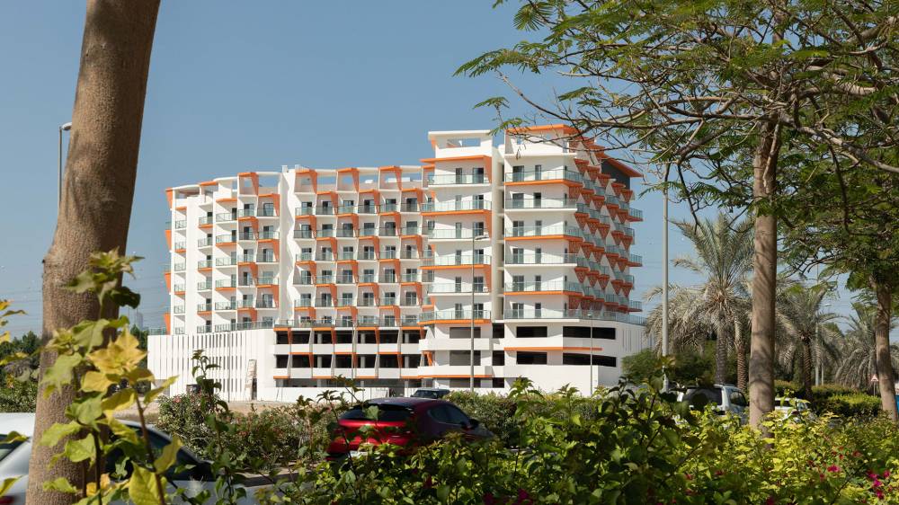 Gallery Binghatti Gate Residences#9