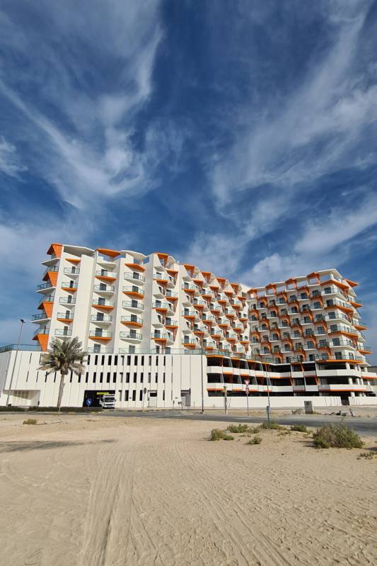 Gallery Binghatti Gate Residences#1