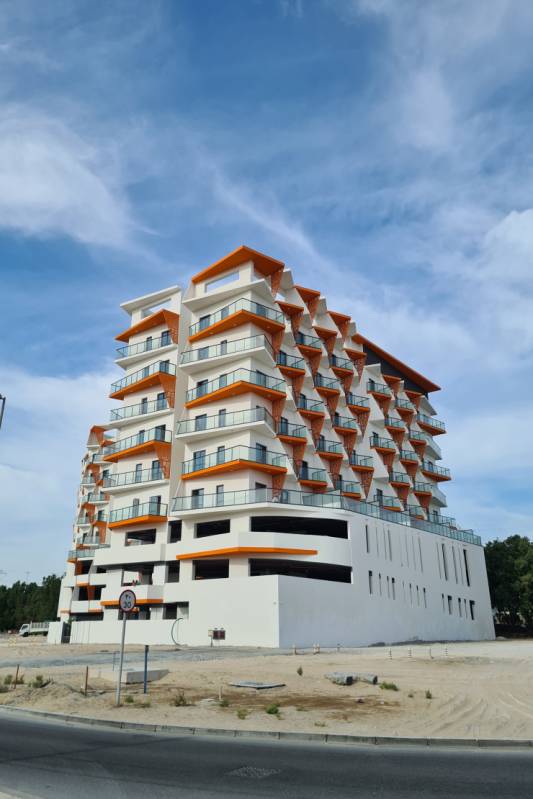 Gallery Binghatti Gate Residences#2
