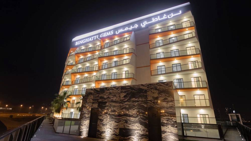Gallery Binghatti Gems Apartments#2