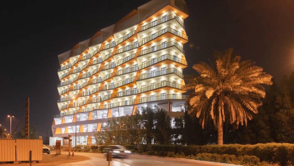 Gallery Binghatti Gems Apartments#4