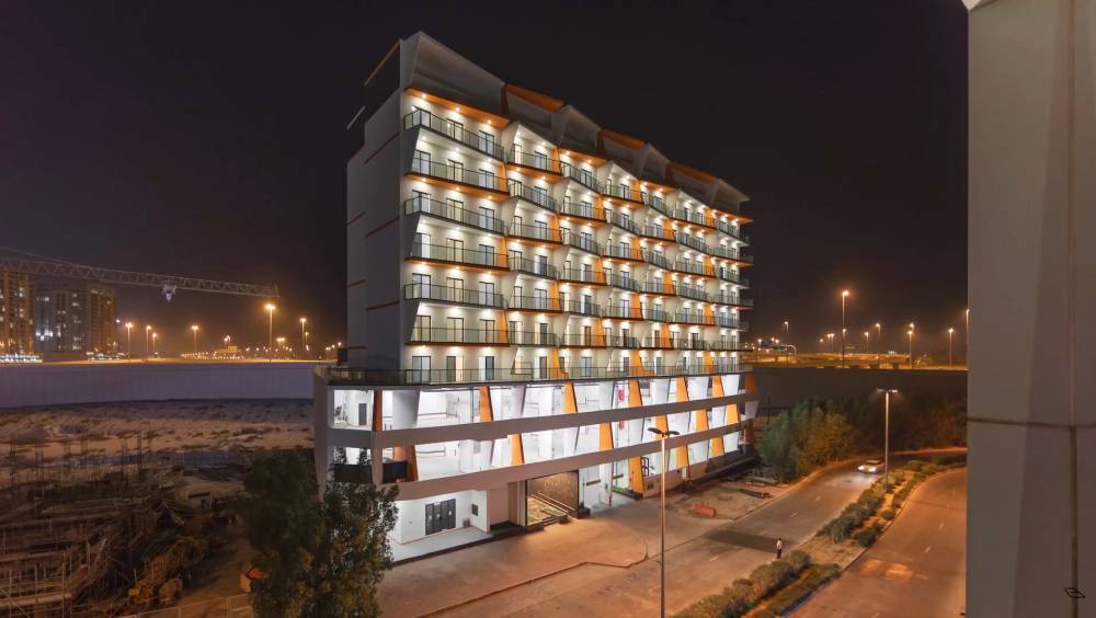 Gallery Binghatti Gems Apartments#1