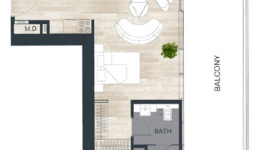 Plans Binghatti Ghost