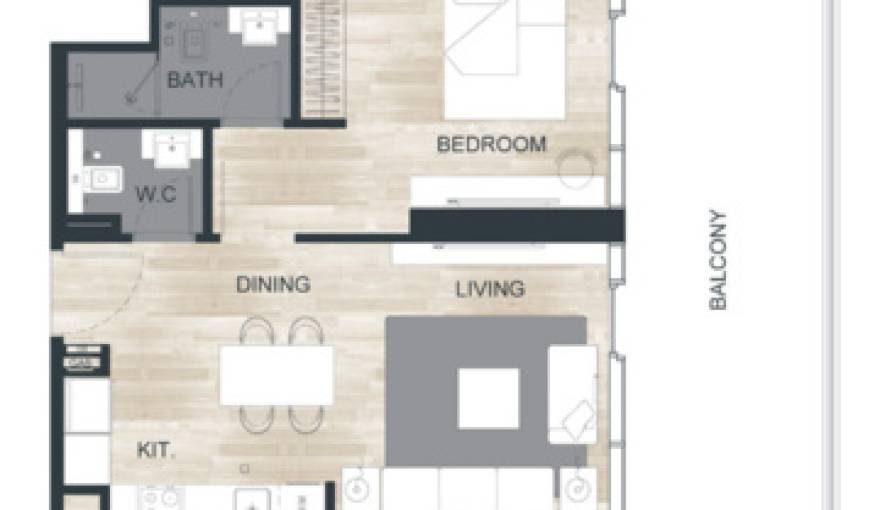 Plans Binghatti Ghost