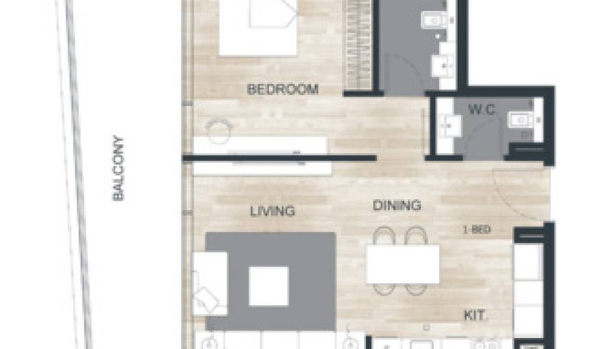 Plans Binghatti Ghost
