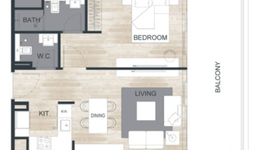 Plans Binghatti Ghost