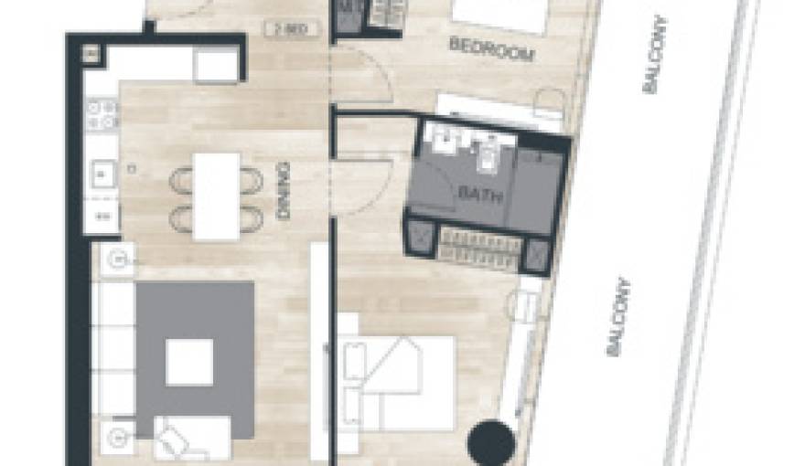 Plans Binghatti Ghost