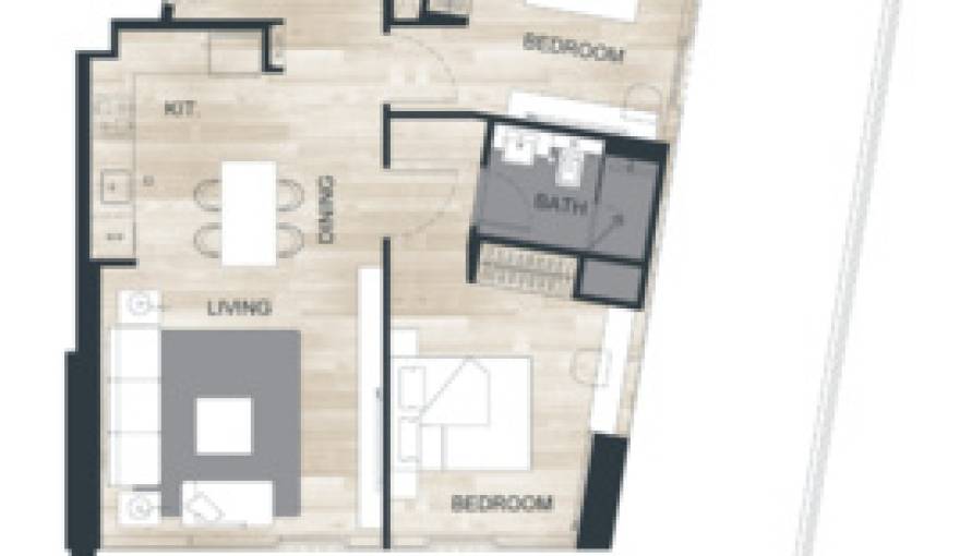 Plans Binghatti Ghost