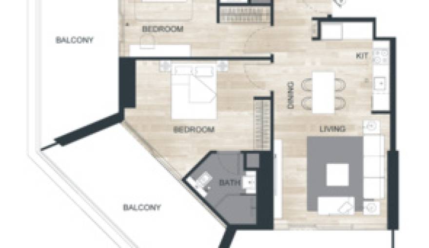 Plans Binghatti Ghost