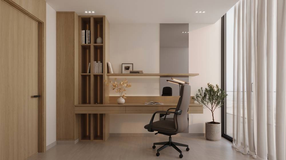 Interior design – Binghatti Haven#4