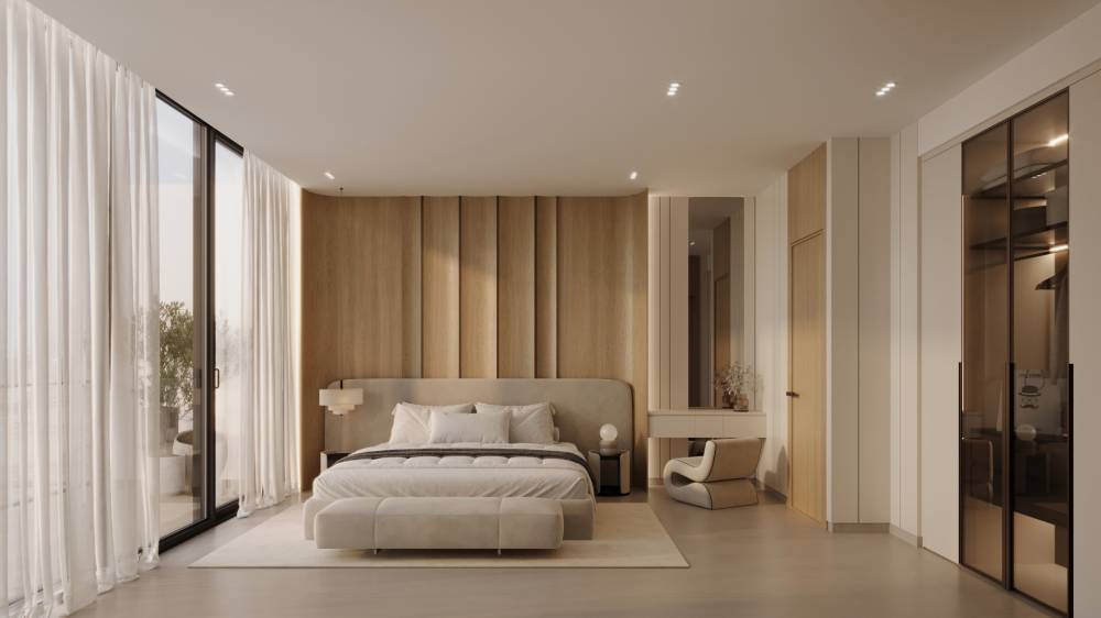 Interior design – Binghatti Haven#5