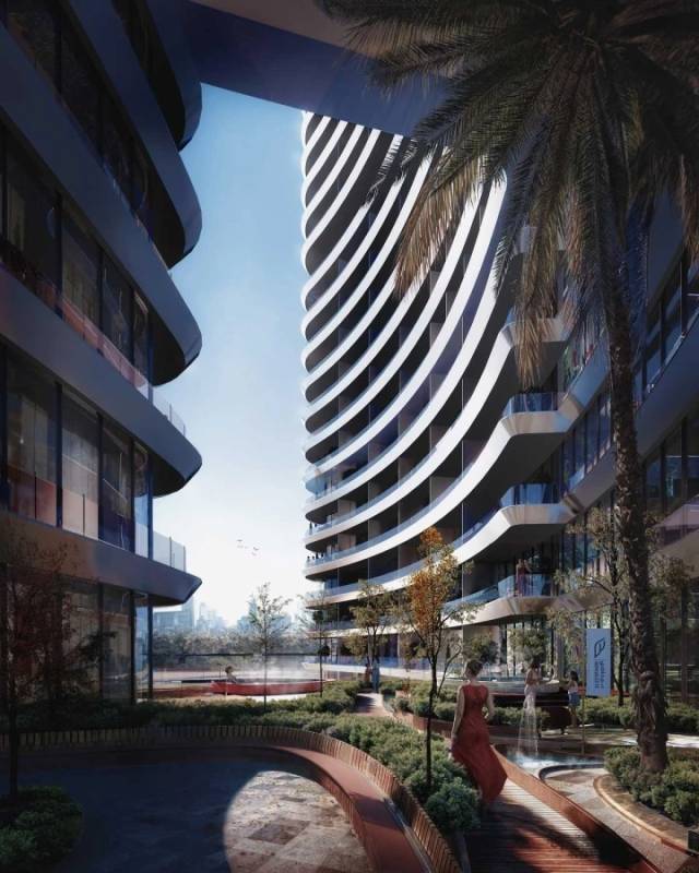 Gallery Binghatti Hills Phase 2#8