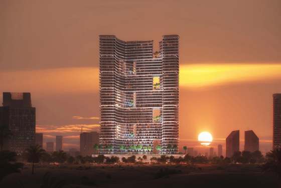 Binghatti Hills Phase 2
