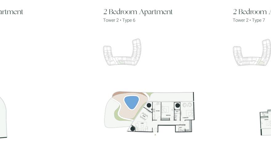 Plans Binghatti Hills Phase 2