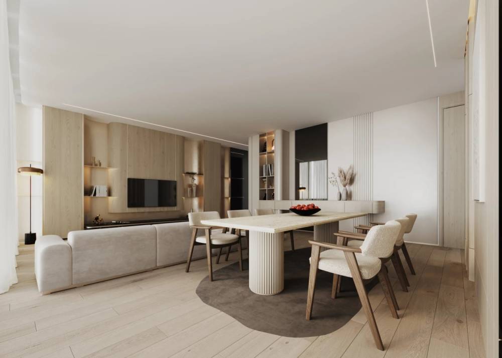 Interior design – Binghatti Hills Phase 2#2