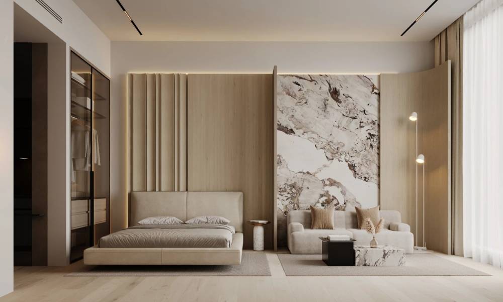 Interior design – Binghatti Hills Phase 2#3