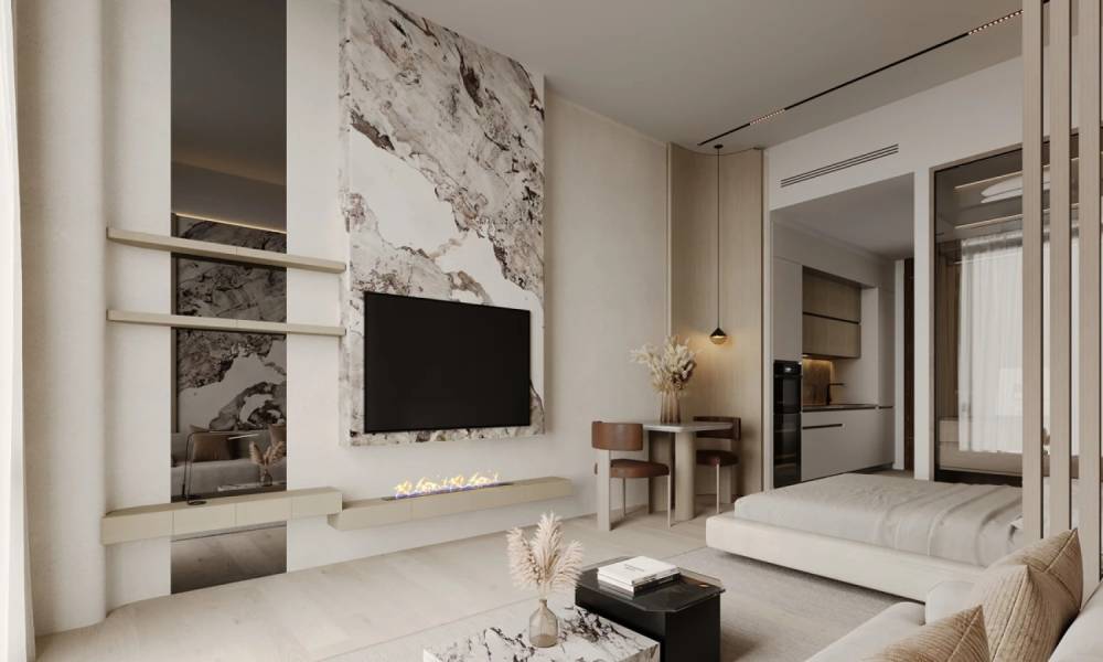Interior design – Binghatti Hills Phase 2#5