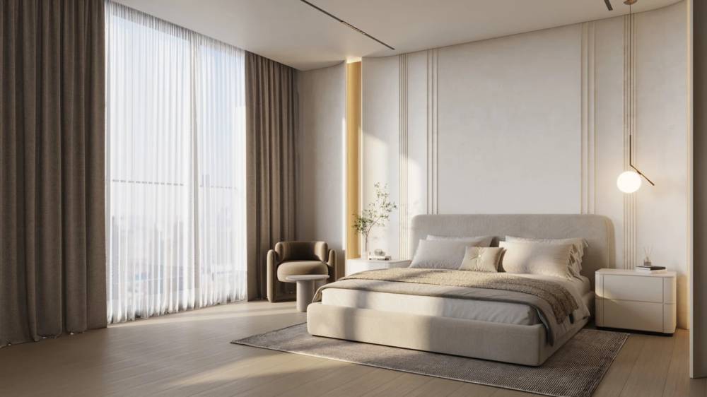 Interior design – Binghatti Hills Phase 2#6