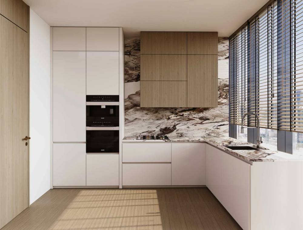 Interior design – Binghatti Hills Phase 2#7