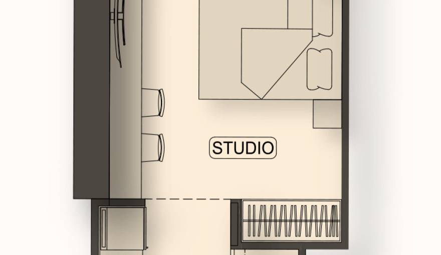 Plans Binghatti Hillside