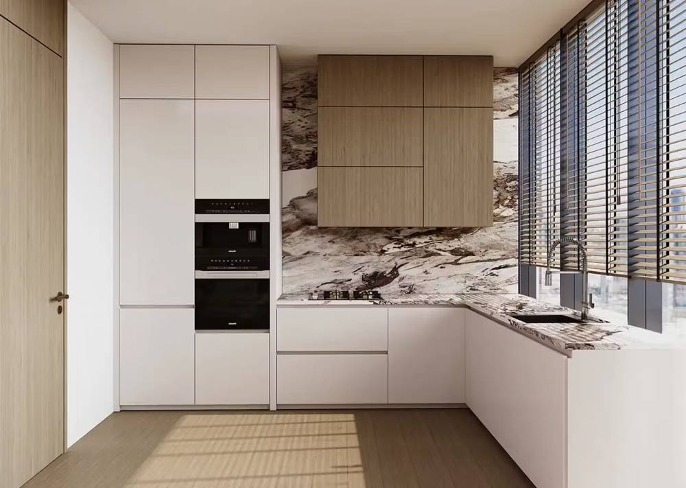 Interior design – Binghatti Hillside#5
