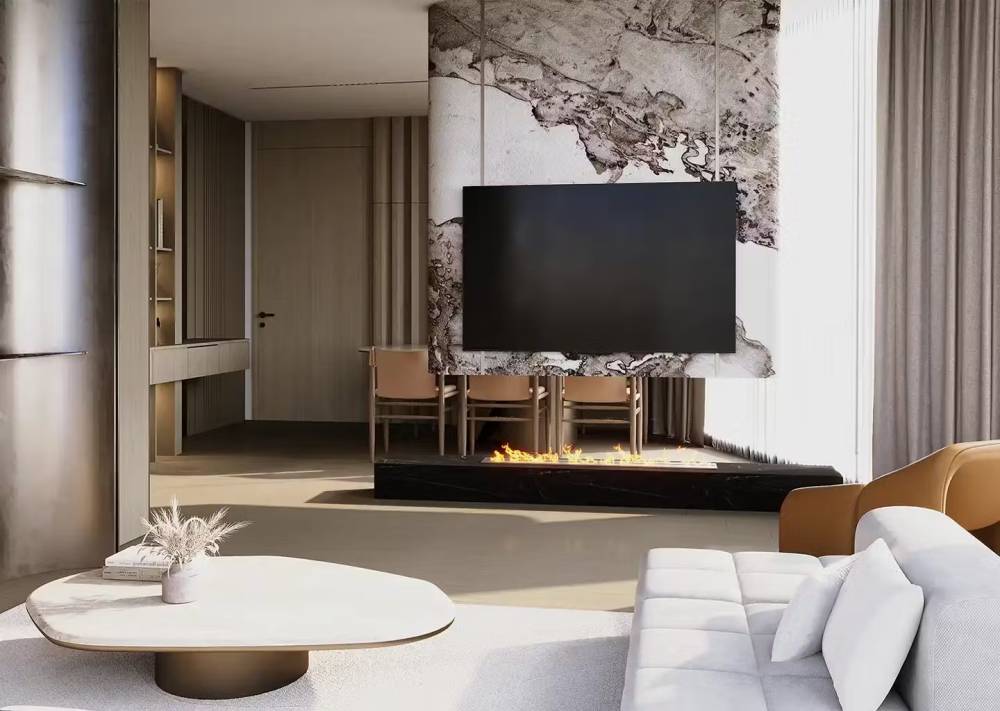 Interior design – Binghatti Hillside#6