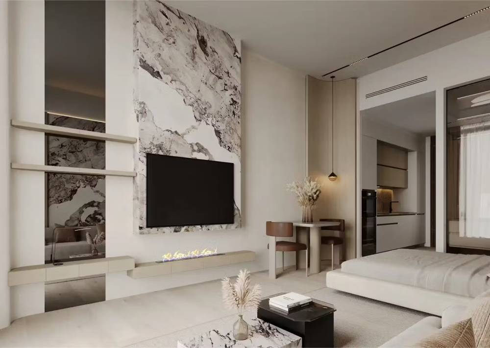 Interior design – Binghatti Hillside#9
