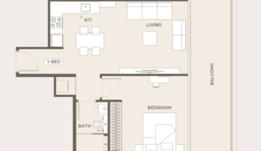 Plans Binghatti Ivory