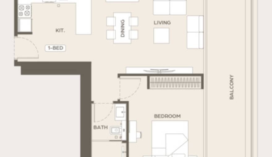 Plans Binghatti Ivory