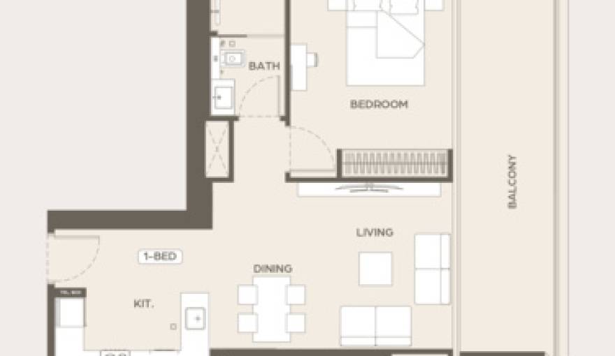 Plans Binghatti Ivory