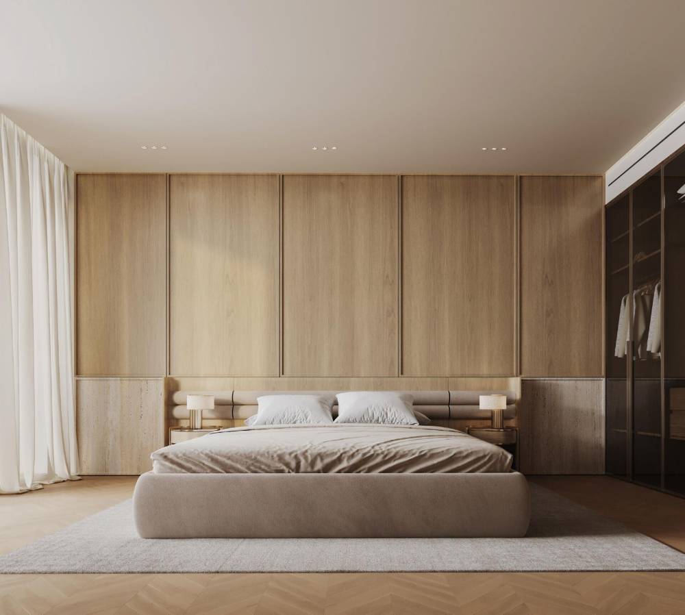 Interior design – Binghatti Ivory#9