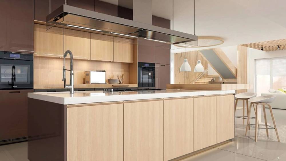 Interior design – Binghatti Jasmine#2