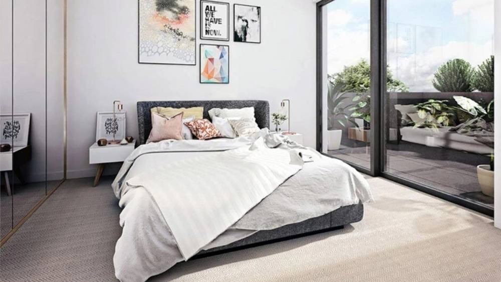 Interior design – Binghatti Jasmine#1