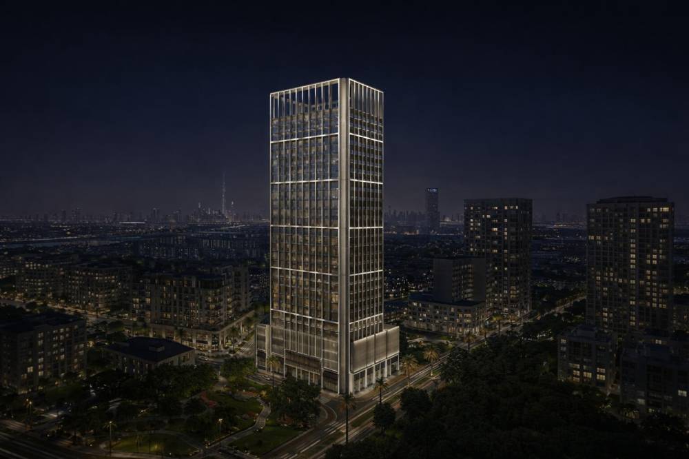 Gallery Binghatti Luxuria#1