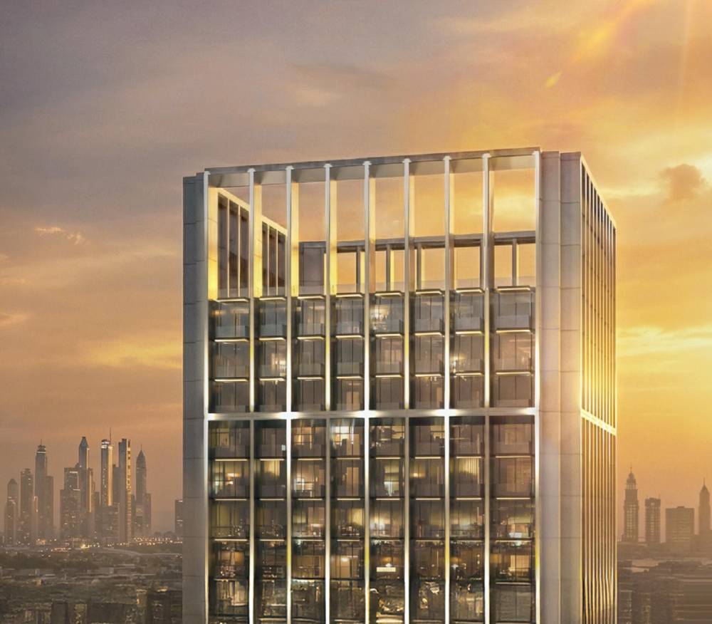 Gallery Binghatti Luxuria#4