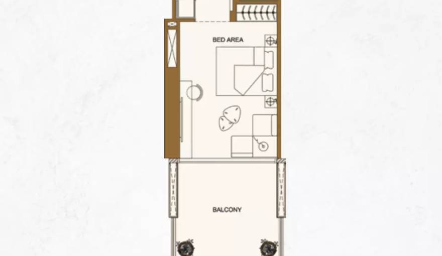 Plans Binghatti Luxuria