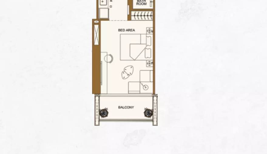 Plans Binghatti Luxuria