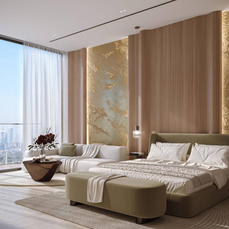 Interior design – Binghatti Luxuria#6