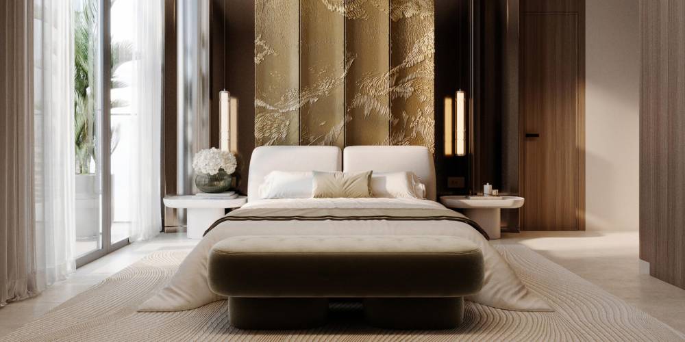 Interior design – Binghatti Luxuria#5