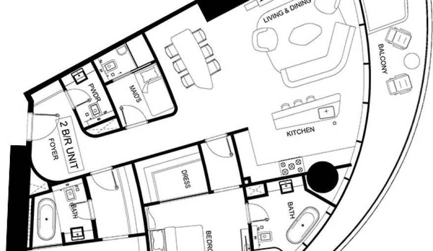 Plans Binghatti Mercedes Benz