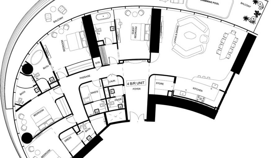 Plans Binghatti Mercedes Benz
