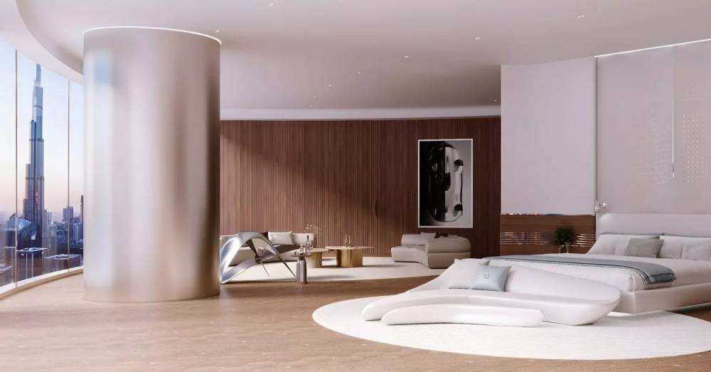 Interior design – Binghatti Mercedes Benz#1