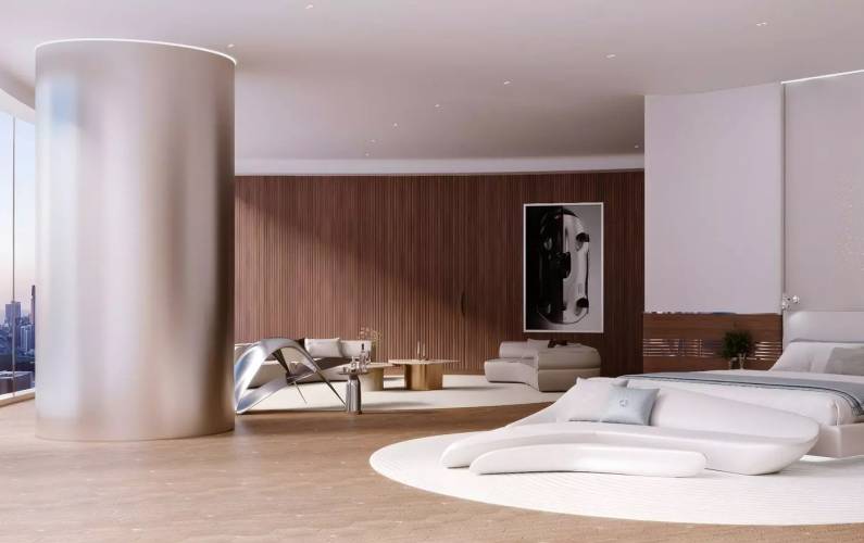 Interior design – Binghatti Mercedes Benz