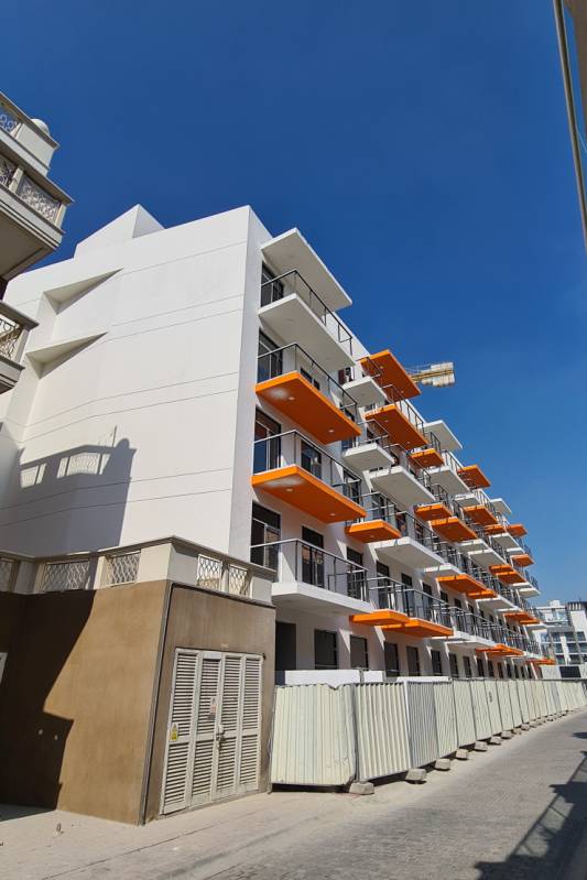 Gallery Binghatti Mirage Apartments#1