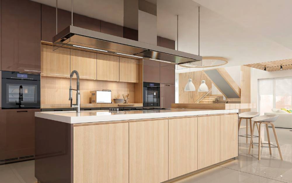 Interior design – Binghatti Mirage Apartments#2